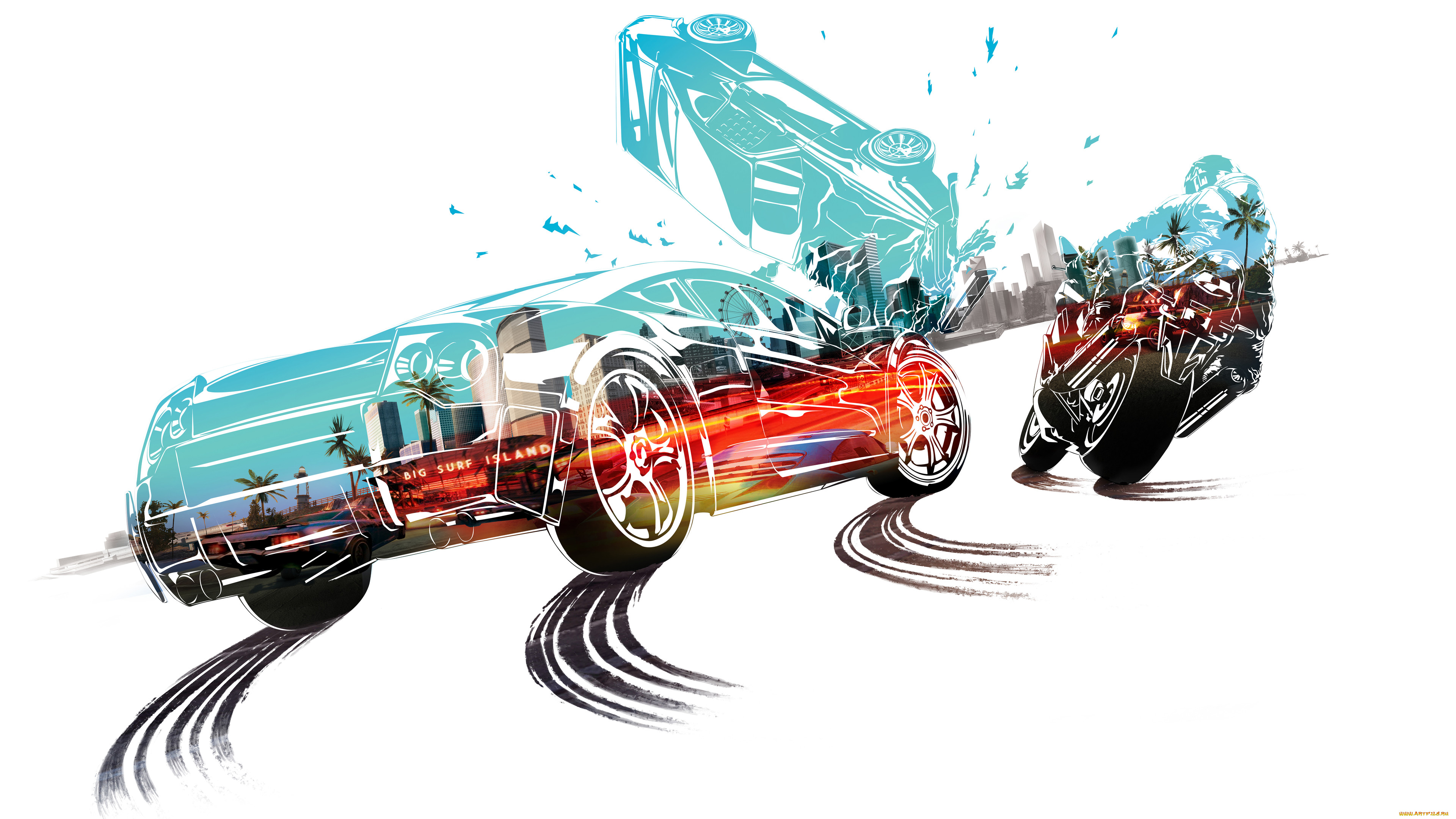  , burnout paradise, burnout, paradise, , , 